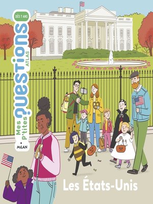 cover image of Les États-Unis